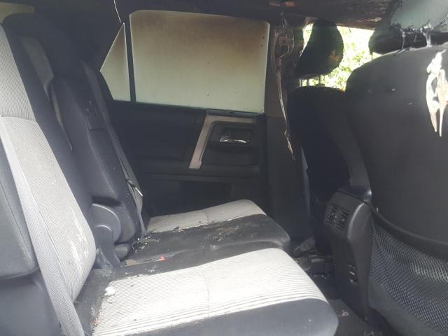 Photo 6 from auction – 2015 TOYOTA 4RUNNER SR with VIN JTEZU5JR3F5097725
