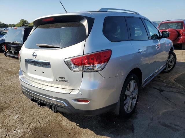 Photo 4 from auction – 2014 NISSAN PATHFINDER with VIN 5N1AR2MM0EC728597