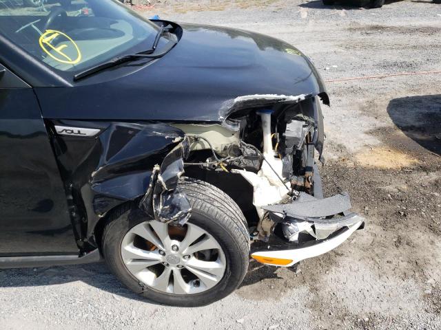 Photo 9 from auction – 2014 KIA SOUL + with VIN KNDJP3A5XE7043500