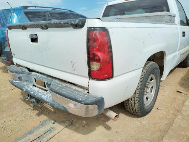 Photo 9 from auction – 2004 CHEVROLET SILVERADO with VIN 1GCEC14T04Z163305