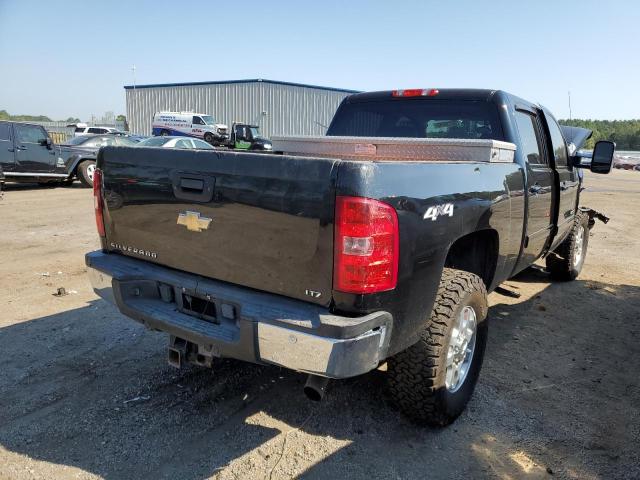 Photo 4 from auction – 2011 CHEVROLET SILVERADO2 with VIN 1GC1KYEG1BF233145
