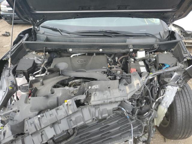 Photo 7 from auction – 2020 TOYOTA RAV4 XLE with VIN 2T3P1RFV1LC069025