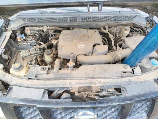 Photo 7 from auction – 2008 NISSAN ARMADA SE with VIN 5N1BA08D58N604487