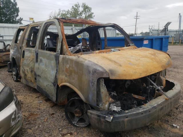 CHEVROLET EXPRESS G2 2003 with VIN 1GCGG25U831204822 - Photo from auction