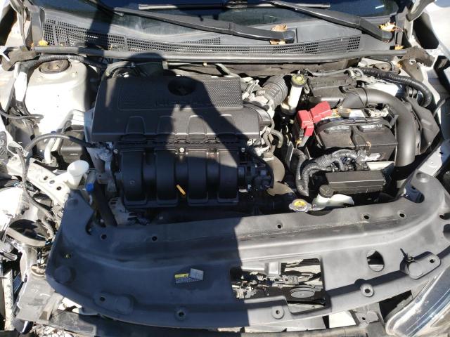 Photo 7 from auction – 2016 NISSAN SENTRA S with VIN 3N1AB7AP1GY313709