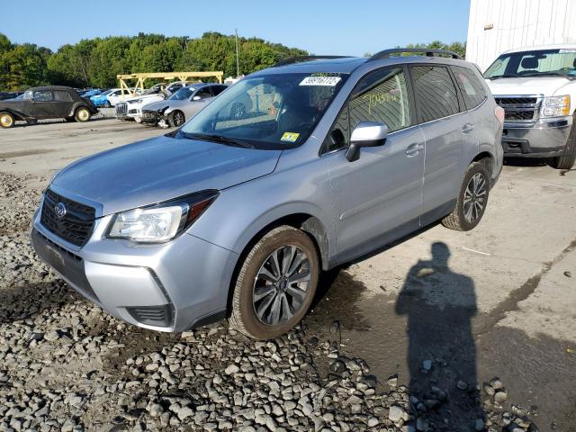 Photo 2 from auction – 2017 SUBARU FORESTER 2 with VIN JF2SJGEC9HH422008