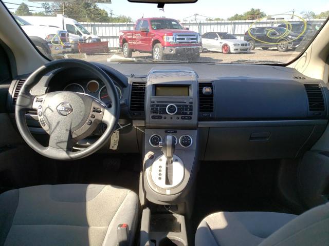 Photo 5 from auction – 2009 NISSAN SENTRA 2.0 with VIN 3N1AB61E09L673448
