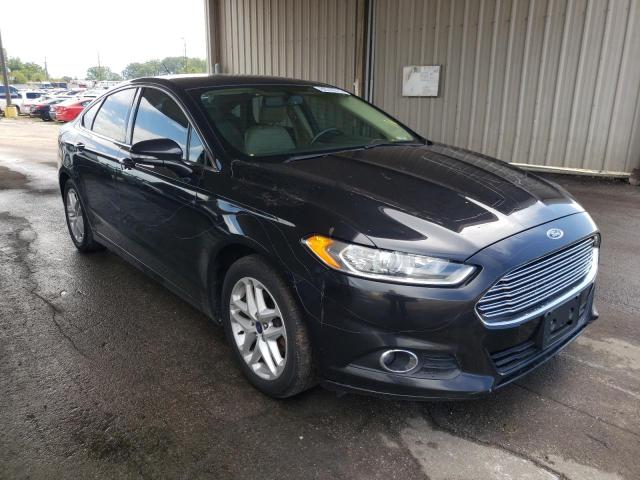 Photo 1 from auction – 2014 FORD FUSION SE with VIN 3FA6P0HD4ER188080