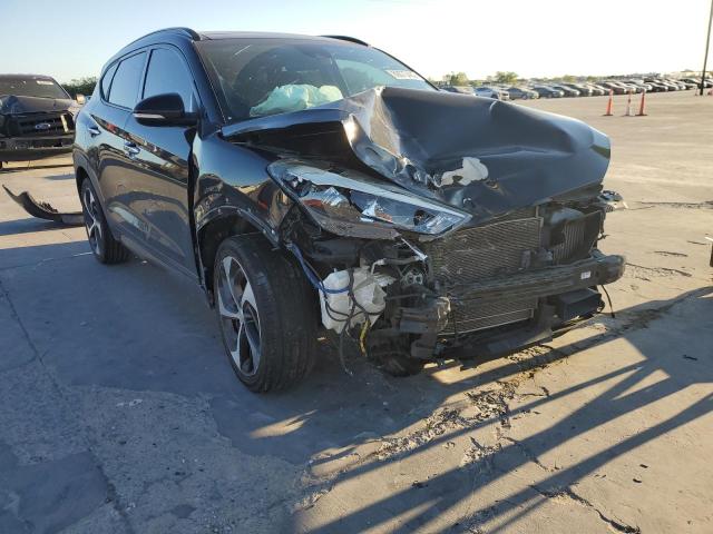 HYUNDAI TUCSON LIM 2016 with VIN KM8J33A2XGU145915 - Photo from auction