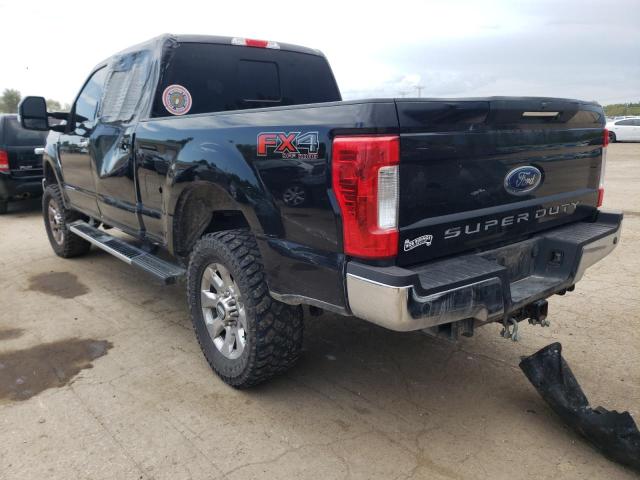 Photo 3 from auction – 2018 FORD F250 SUPER with VIN 1FT7W2BT7JEB48229