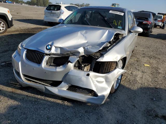 Zdjęcie 9 z aukcji – 2007 BMW 335 I z VIN WBAVB73567KY60481