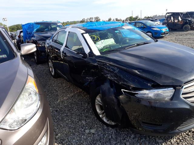 Photo 9 from auction – 2014 FORD TAURUS SEL with VIN 1FAHP2H80EG136105