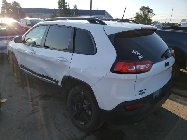 Photo 3 from auction – 2016 JEEP CHEROKEE L with VIN 1C4PJMCB6GW203403