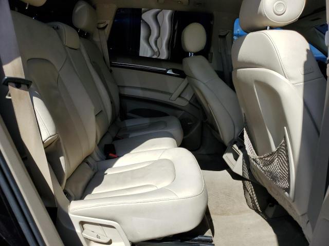 Photo 6 from auction – 2011 AUDI Q7 PREMIUM with VIN WA1LMAFE0BD009989