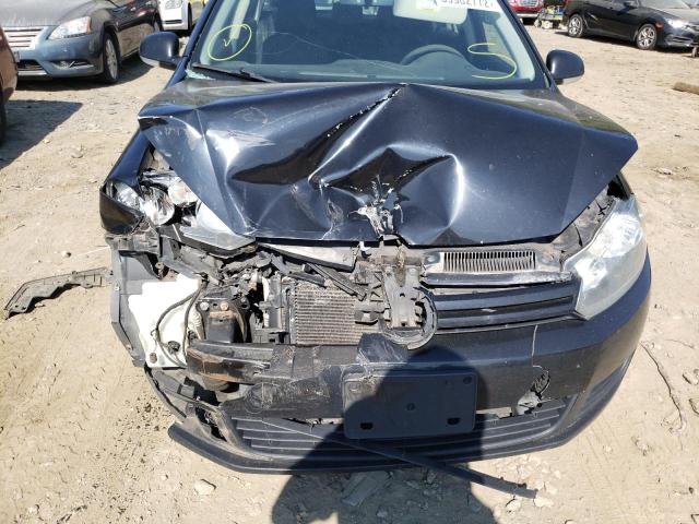 Photo 9 from auction – 2011 VOLKSWAGEN JETTA S with VIN 3VWPZ7AJ0BM688602