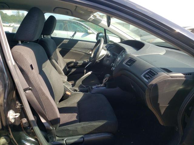 Photo 5 from auction – 2013 HONDA CIVIC LX with VIN 2HGFB2F56DH574527