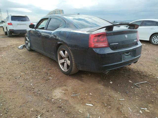 Photo 3 from auction – 2006 DODGE CHARGER SR with VIN 2B3LA73W76H339816