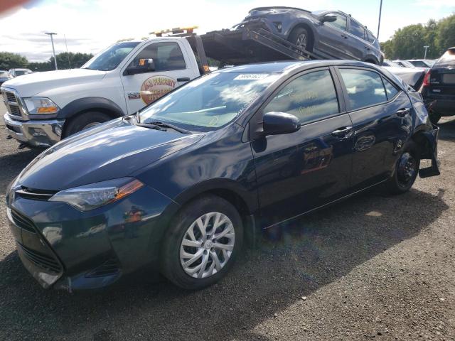 Photo 2 from auction – 2018 TOYOTA COROLLA L with VIN 2T1BURHE6JC098590
