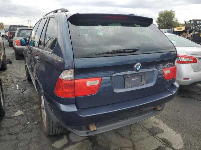 Photo 3 from auction – 2006 BMW X5 with VIN 5UXFA13506LY27426
