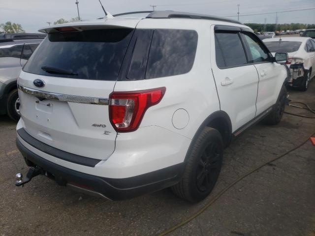 Photo 4 from auction – 2019 FORD EXPLORER X with VIN 1FM5K8D81KGA45887