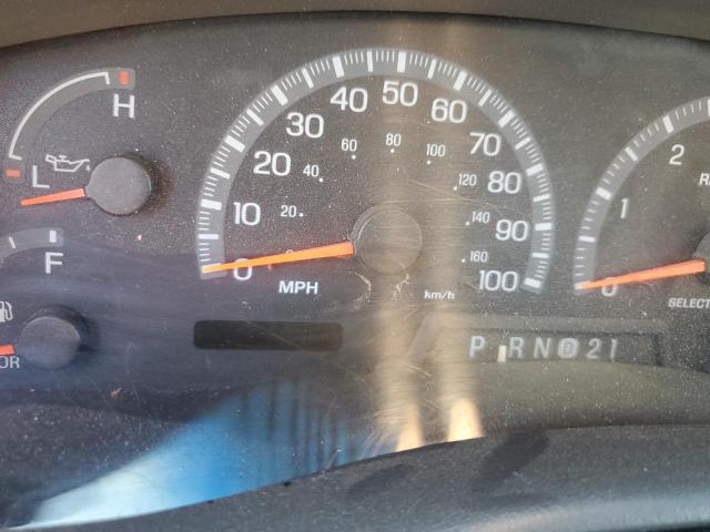 Photo 8 from auction – 1999 FORD F150 with VIN 1FTRX18L5XNA05926