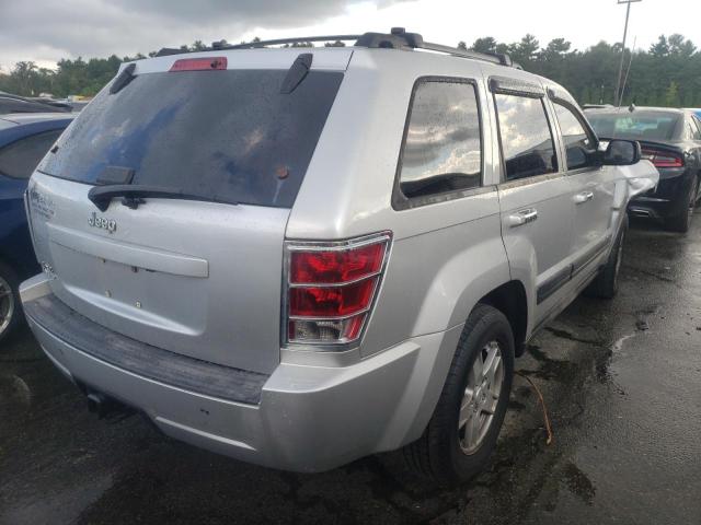 Photo 4 from auction – 2006 JEEP GRAND CHER with VIN 1J4GR48K16C259843