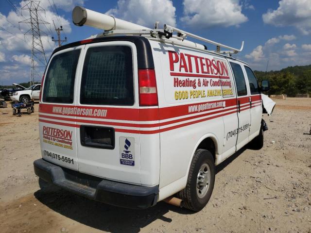 Photo 4 from auction – 2014 CHEVROLET EXPRESS G2 with VIN 1GCWGFCA5E1135103