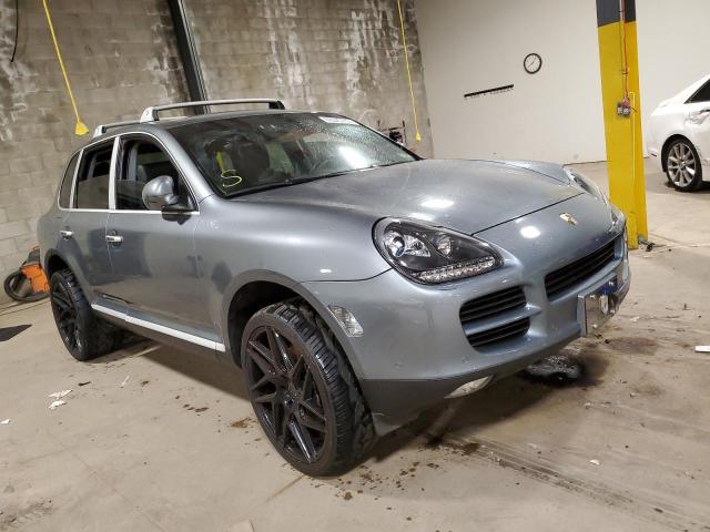 PORSCHE CAYENNE S 2004 with VIN WP1AB29PX4LA68321 - Photo from auction