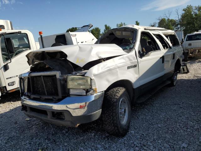 Photo 2 from auction – 2004 FORD EXCURSION with VIN 1FMNU41L94ED58647