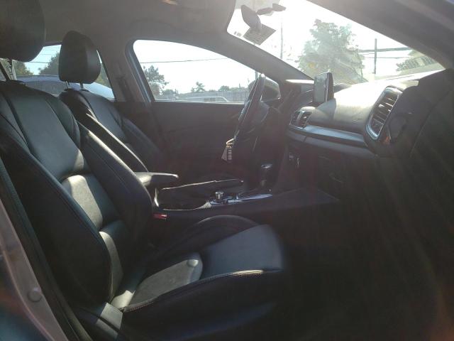 Photo 5 from auction – 2014 MAZDA 3 TOURING with VIN JM1BM1V31E1120820