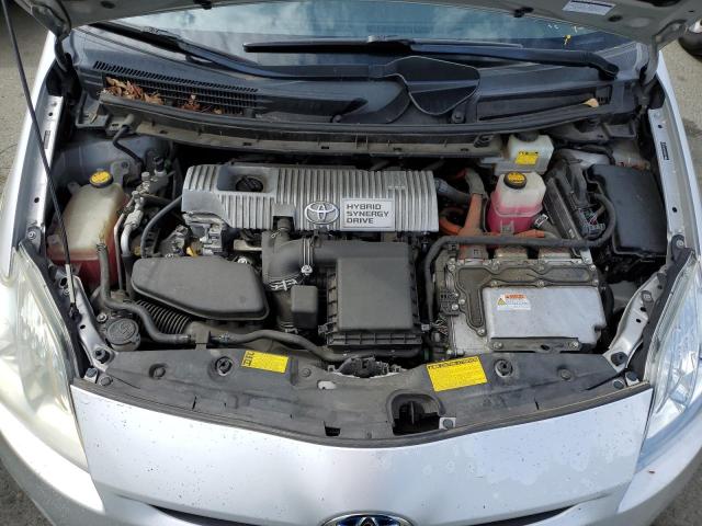 Photo 7 from auction – 2010 TOYOTA PRIUS with VIN JTDKN3DU3A0151201