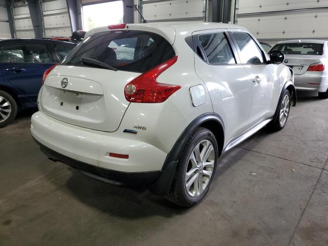 Photo 4 from auction – 2014 NISSAN JUKE S with VIN JN8AF5MV1ET362581