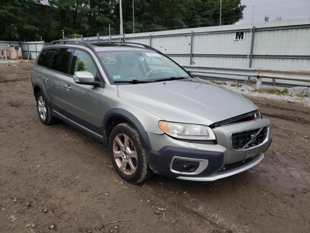 VOLVO XC70 2008 with VIN YV4BZ982881036577 - Photo from auction