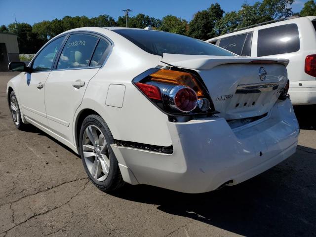 Photo 3 from auction – 2012 NISSAN ALTIMA SR with VIN 1N4BL2AP5CC257980