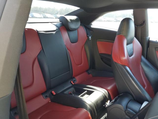 Photo 6 from auction – 2013 AUDI S5 PREMIUM with VIN WAUCGAFR0DA008679