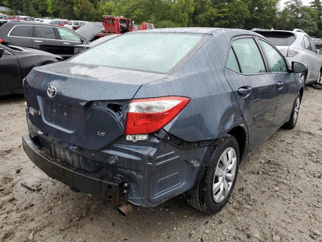 Photo 4 from auction – 2016 TOYOTA COROLLA L with VIN 2T1BURHE0GC504324