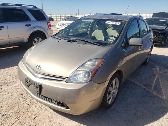 Photo 2 from auction – 2008 TOYOTA PRIUS with VIN JTDKB20U383334129