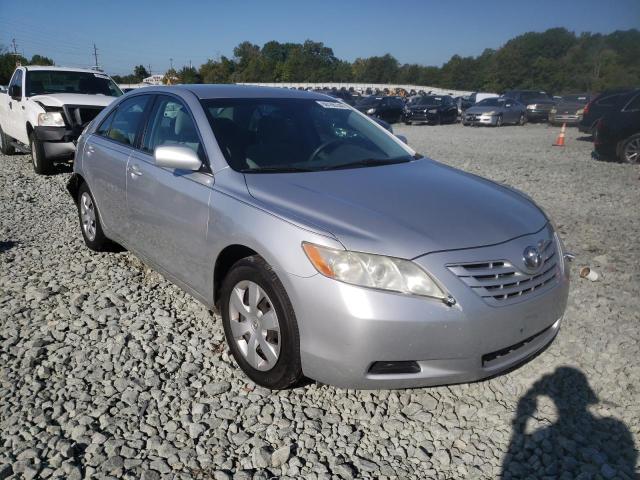 TOYOTA CAMRY CE 2008 with VIN 4T1BE46K88U227933 - Photo from auction