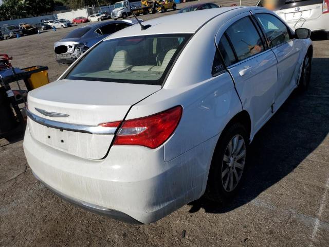 Photo 4 from auction – 2012 CHRYSLER 200 TOURIN with VIN 1C3CCBBB1CN236778