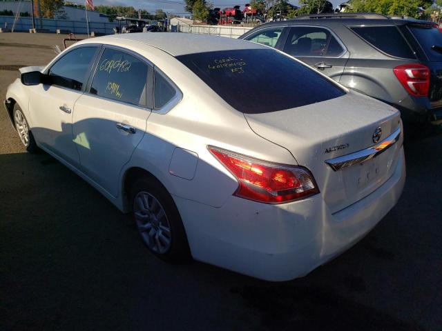 Photo 3 from auction – 2015 NISSAN ALTIMA 2.5 with VIN 1N4AL3AP7FC224825