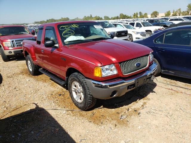 FORD RANGER SUP 2002 with VIN 1FTZR45E82PA24243 - Photo from auction
