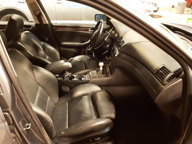 Photo 5 from auction – 2000 BMW 323 IT with VIN WBAAR3346YJB35516