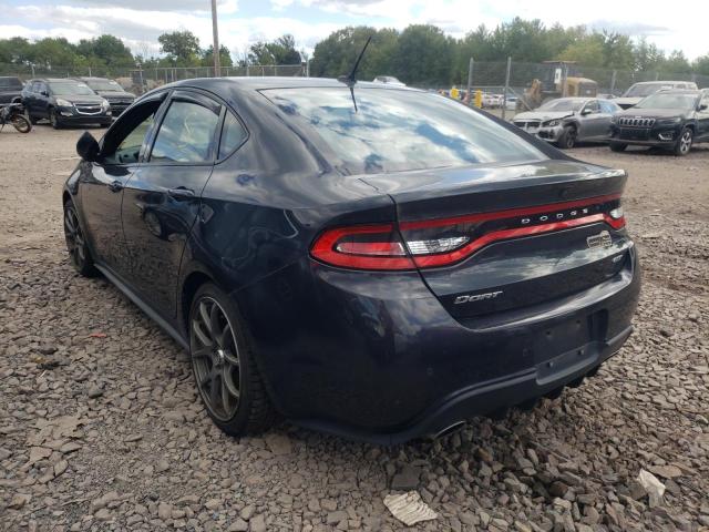 Photo 3 from auction – 2014 DODGE DART GT with VIN 1C3CDFEBXED894575