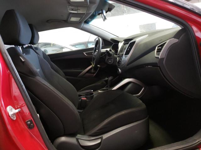 Photo 5 from auction – 2016 HYUNDAI VELOSTER with VIN KMHTC6AD3GU303166