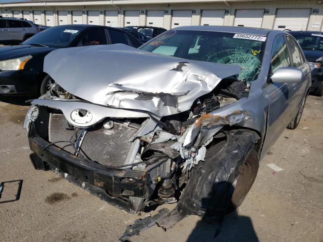 Photo 9 from auction – 2009 TOYOTA CAMRY BASE with VIN 4T4BE46K09R093443