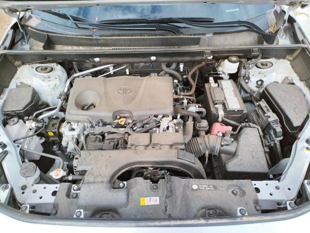 Photo 7 from auction – 2021 TOYOTA RAV 4 with VIN 2T3H1RFVXMW180712