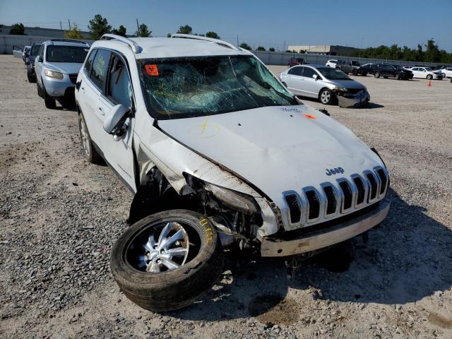 Photo 1 from auction – 2016 JEEP CHEROKEE L with VIN 1C4PJLDS7GW297574