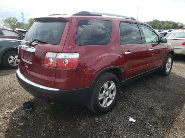 Photo 4 from auction – 2011 GMC ACADIA SLE with VIN 1GKKRNED4BJ166188