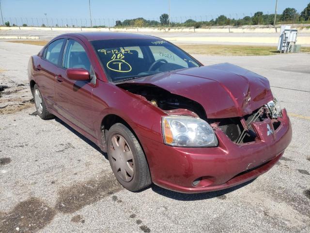 Photo 1 from auction – 2004 MITSUBISHI GALANT ES with VIN 4A3AB36F94E097362