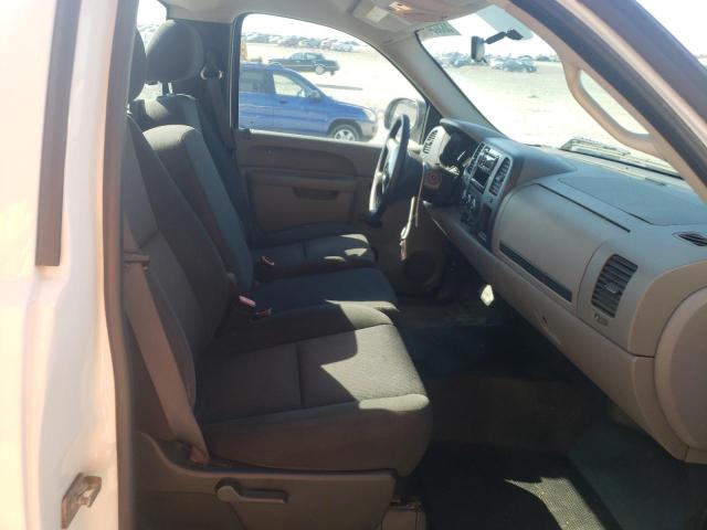 Photo 5 from auction – 2010 CHEVROLET SILVERADO with VIN 1GCPCPEA7AZ211600